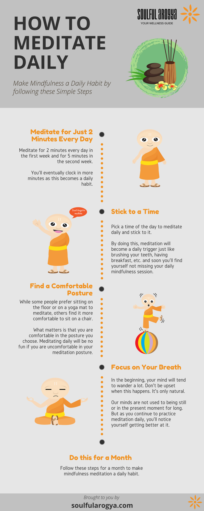 What Happens When You Meditate Everyday: Transform Your Mind & Body