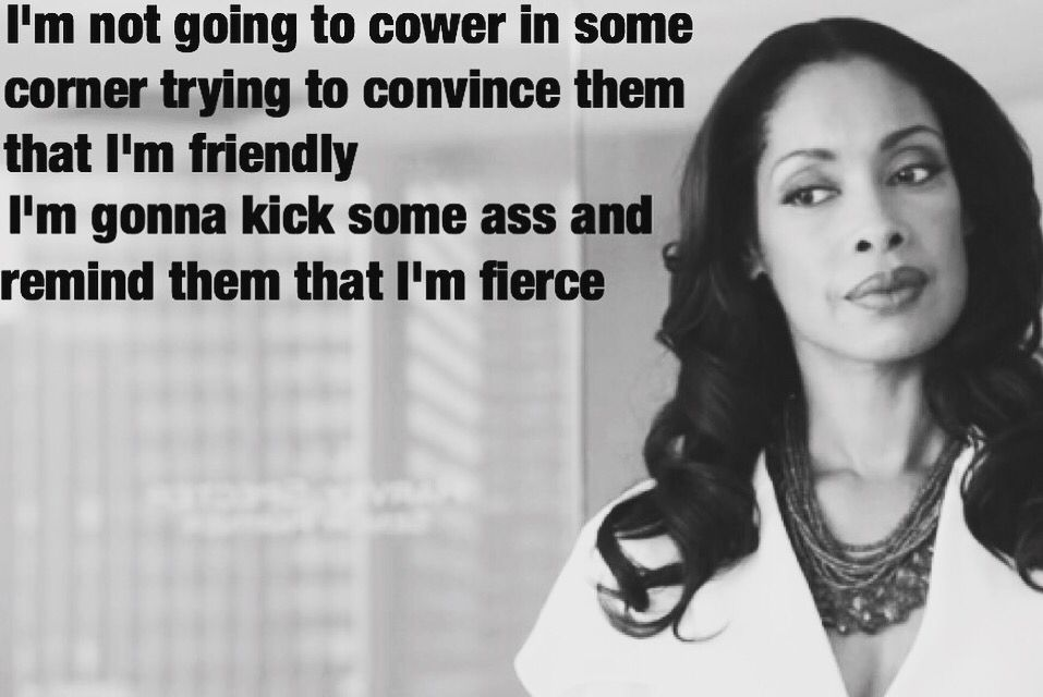 Jessica Pearson Quotes