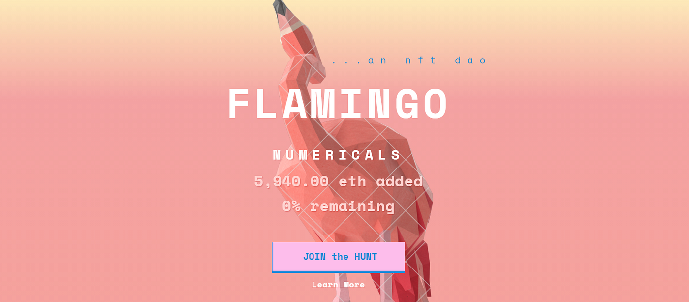 Report.01] NFT DAO 사례 분석 및 FlipFlop DAO 소개 | by FlipFlop DAO | FlipFlop DAO  | Medium