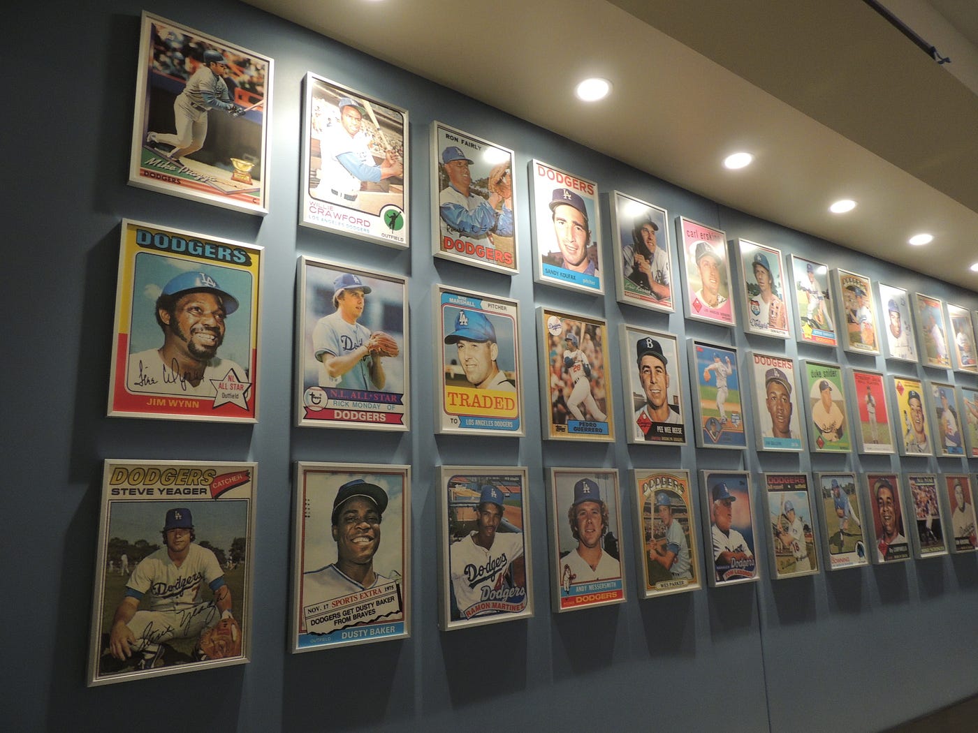 Los Angeles Dodgers Steve Garvey Sports Illustrated Cover Poster by Sports  Illustrated - Sports Illustrated Covers