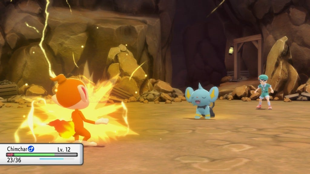 Pokemon Brilliant Diamond Review – a grand adventure held back by