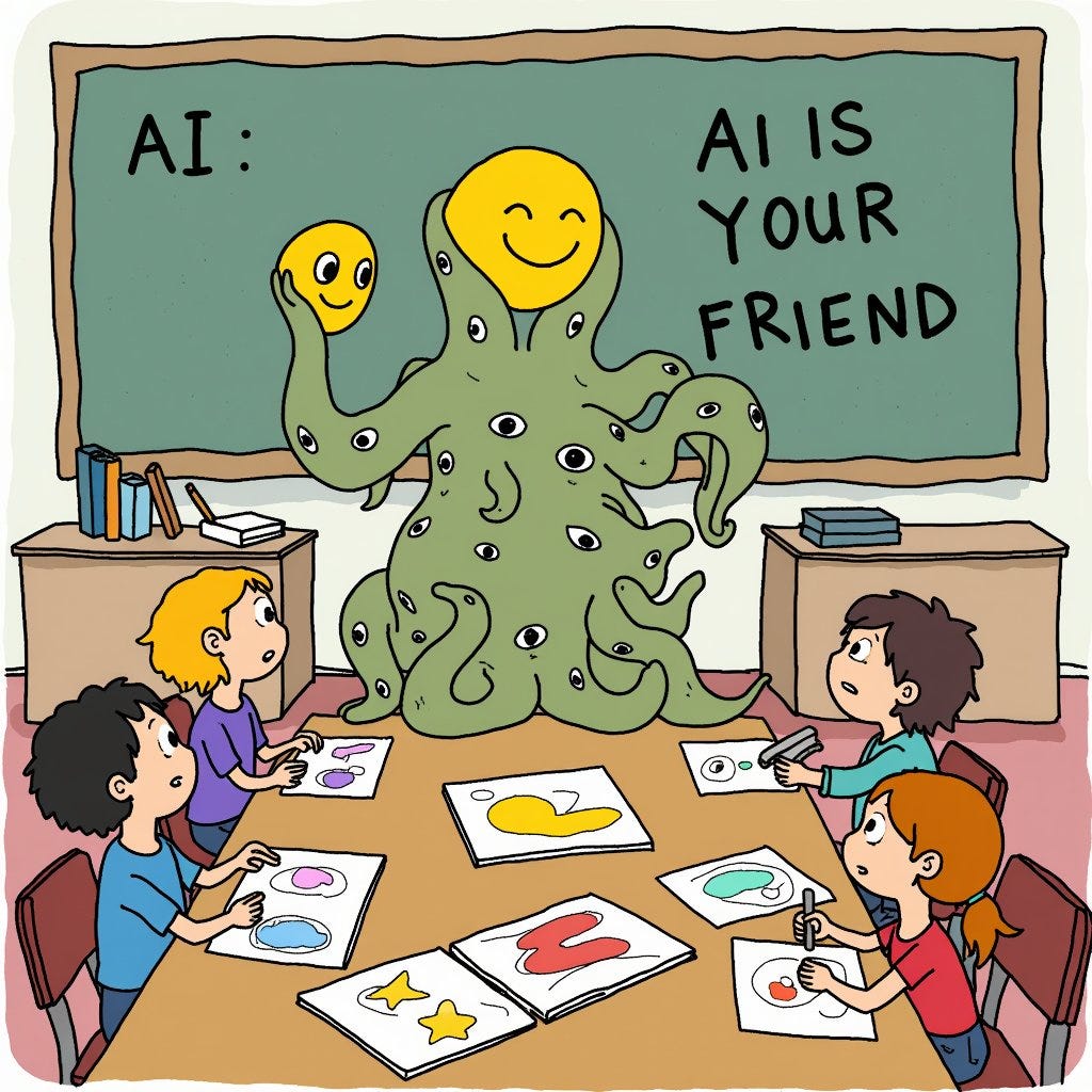 The story of $SHOGGOTH. Origin of the Shoggoth: | by Shoggoth on SOL |  Medium