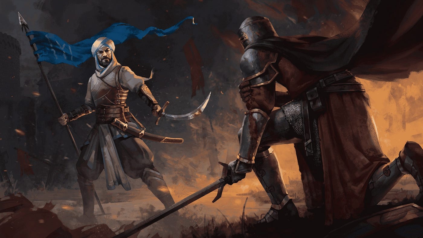 Medieval Empires NFT Game: A Comprehensive Guide to Playing | by OQTACORE |  Medium