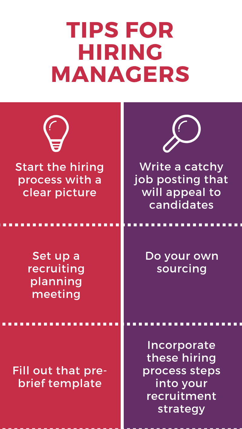 8 tips to improve the recruiter and hiring manager relationship 