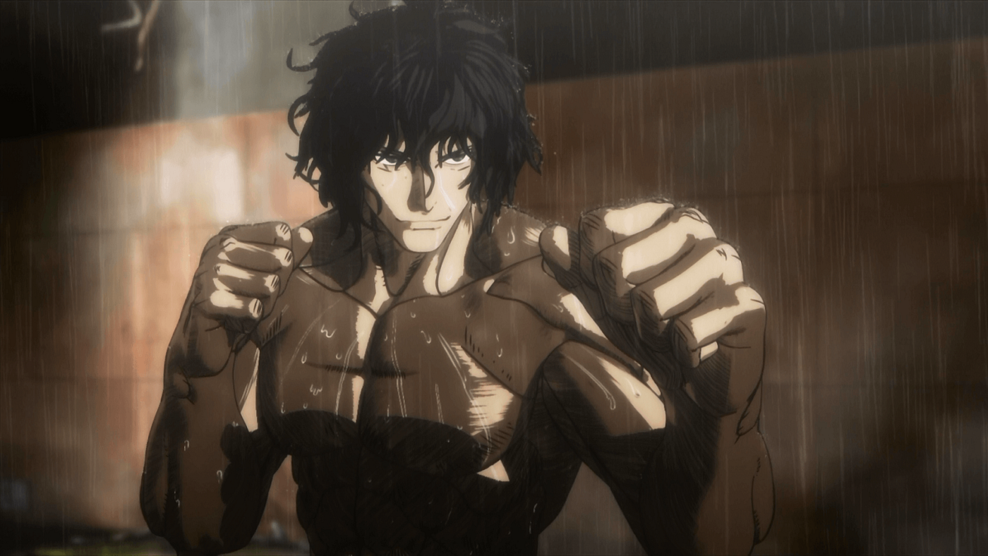 Kengan Ashura (2019)