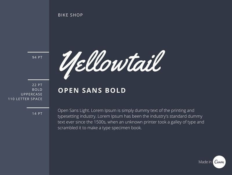 The Ultimate Free Font Pairing Guide - 180+ Examples (Plus Templates) -  Easil