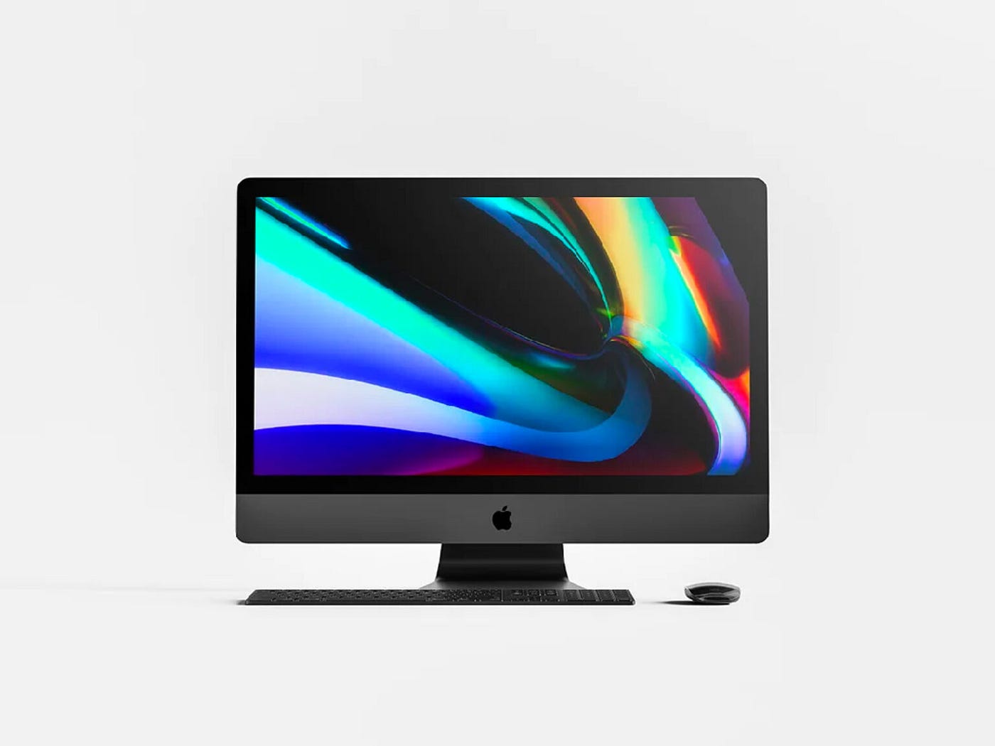 Download This Free iMac Mockup in PSD  Designhooks