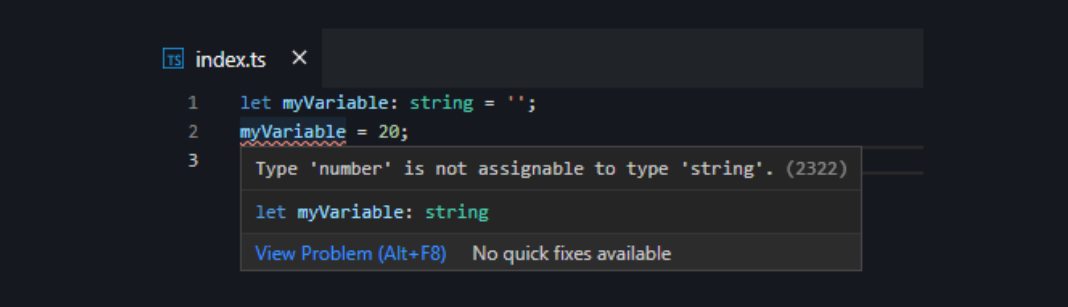 Stop Using “any” Type in TypeScript, by Chameera Dulanga