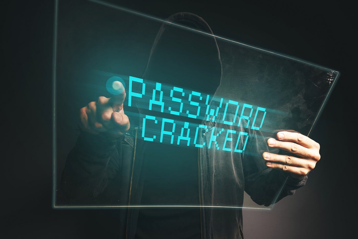 If You Use the Same Passwords for Every Thing, CHANGE THEM NOW!, by Eric  Tsang