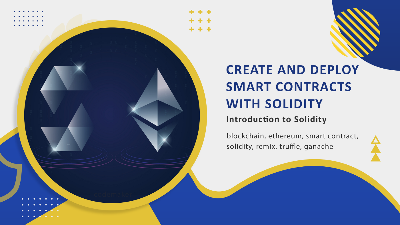 Create and deploy your first smart contract with Solidity | by Vishnu Sivan  | CoinsBench