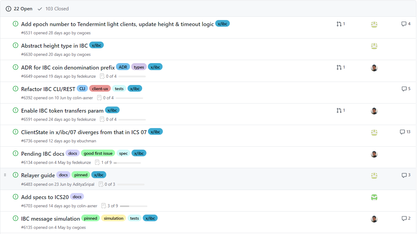 Cøsmos Network: Tendermint introduces Starport — the easiest way to build a  blockchain, Launchpad — a pre-stargate stable version of the Cosmos SDK,  Proposal#27, that signals the implementations brought by the Stargate