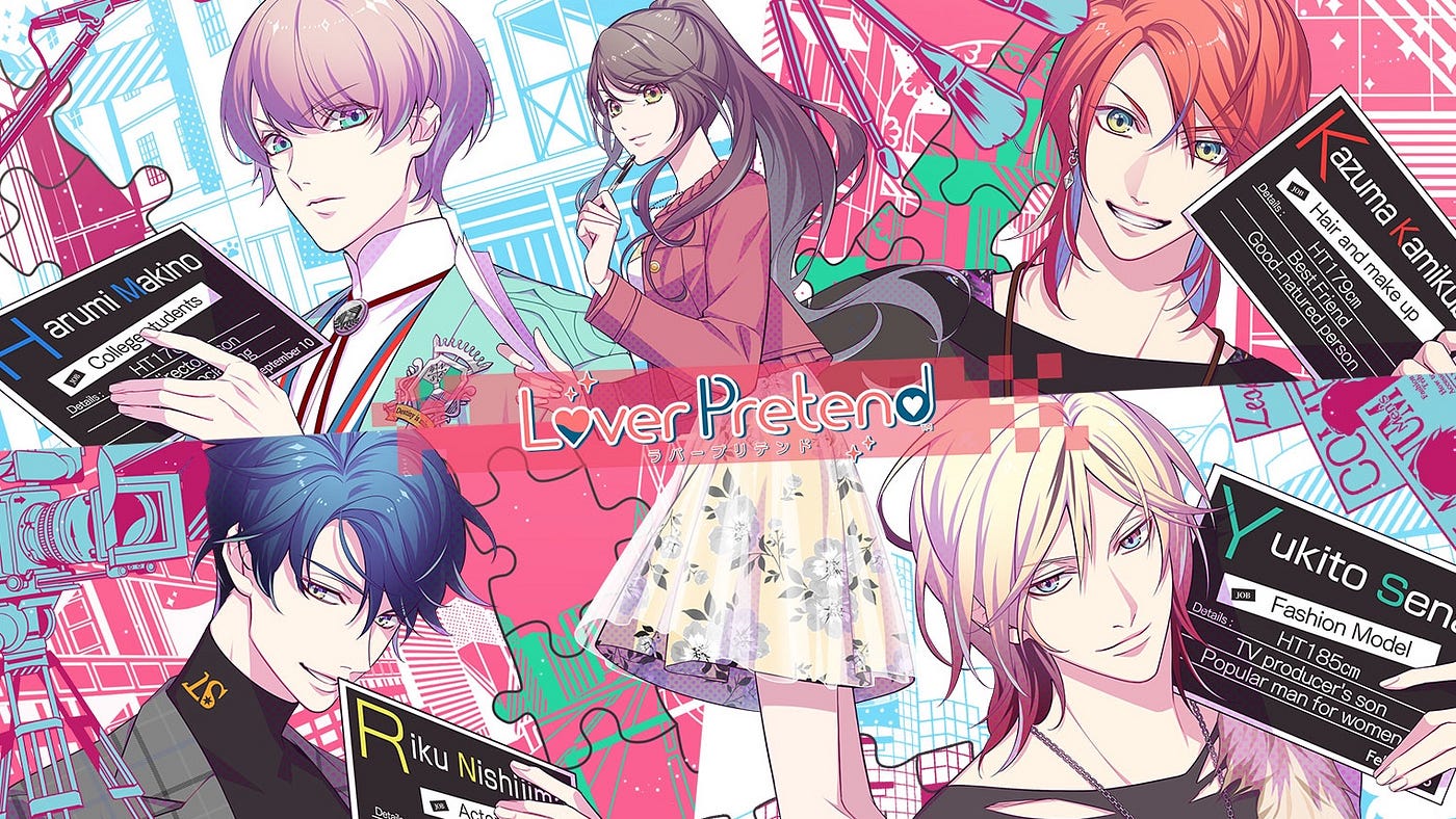 English Otome Games for Nintendo Switch in 2020 - OtakuPlay PH: Anime,  Cosplay and Pop Culture Blog
