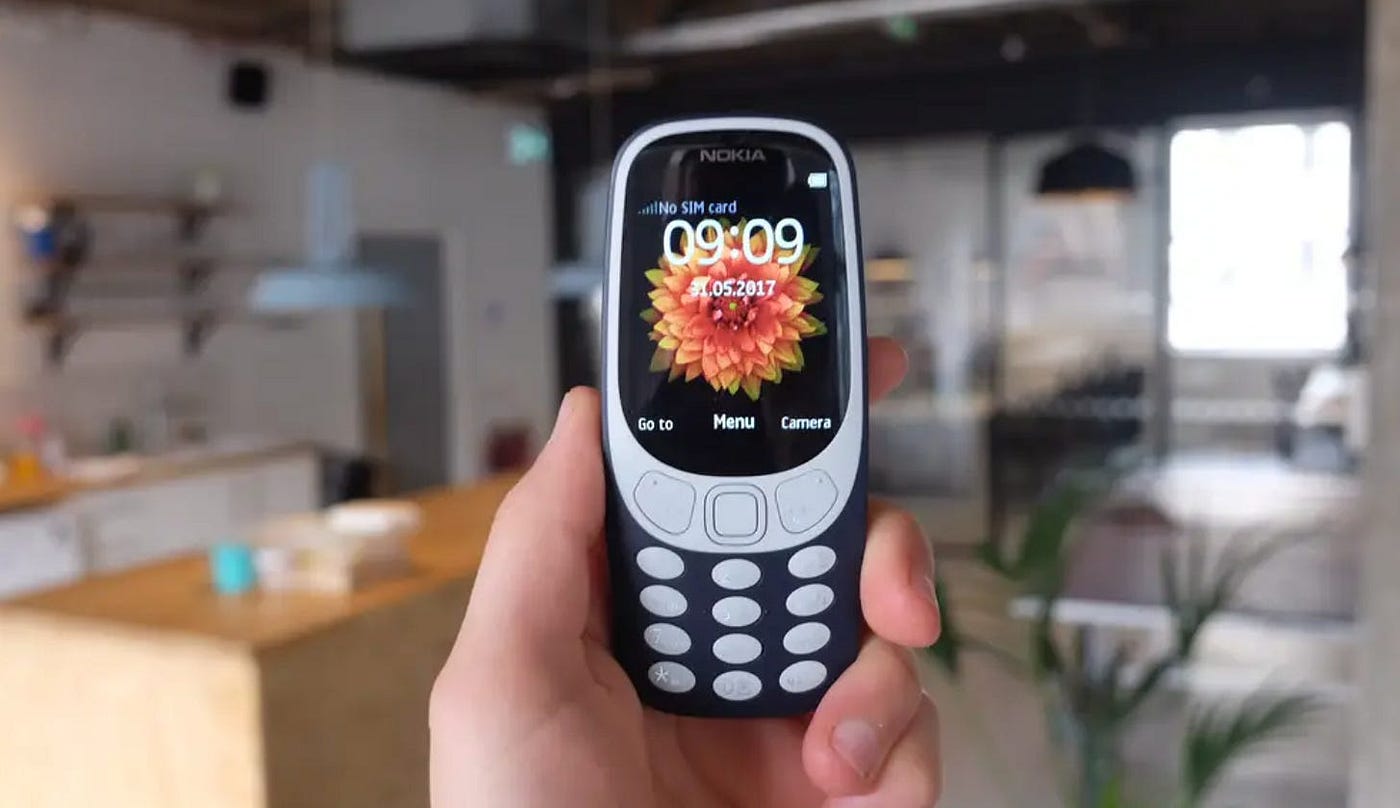 Legendary Nokia 3310 is back, but is a 'dumb phone' still relevant in the  smartphone generation? - Technology News