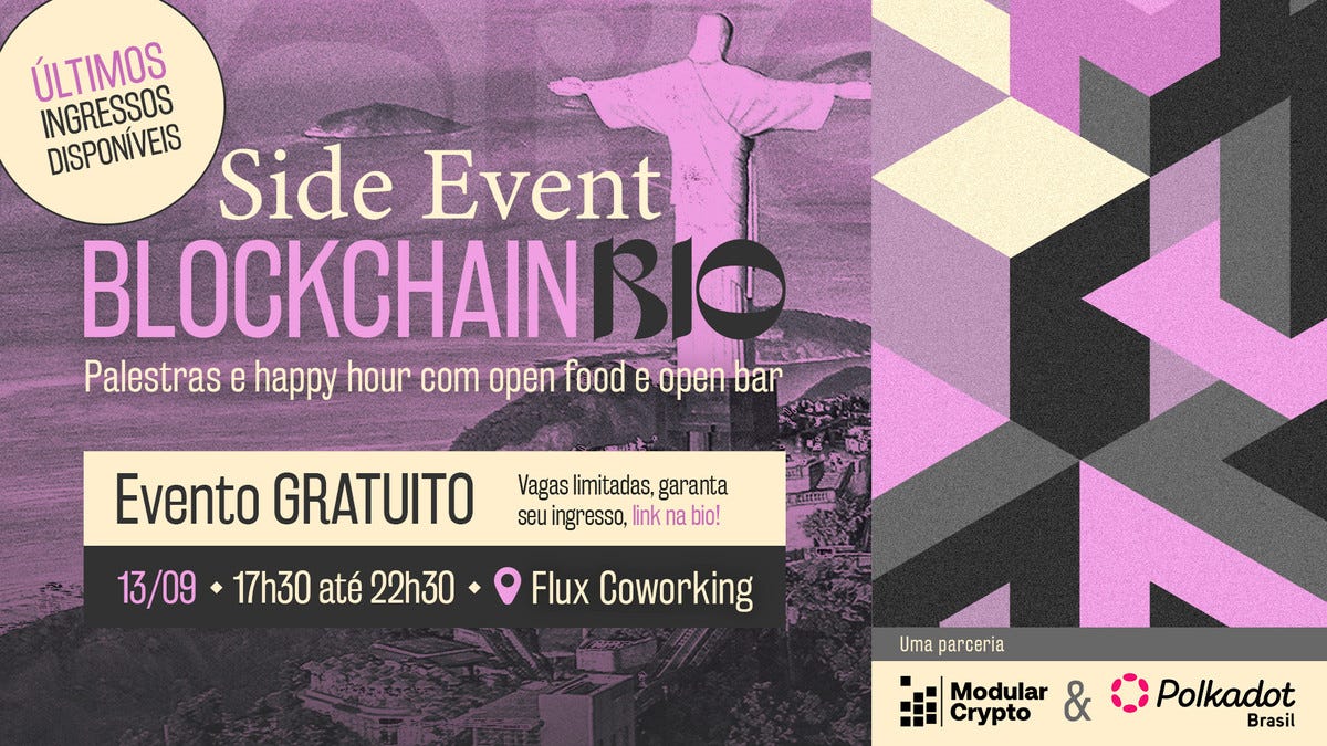 Crust Devlog | Sep 1st — Sep 15th, 2023 | by Crust Network | CrustNetwork |  Medium