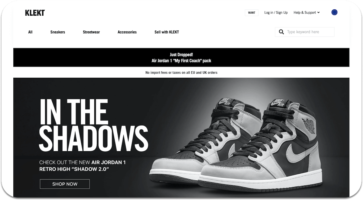 The Best Websites To Sell Your Sneakers in Europe | Medium