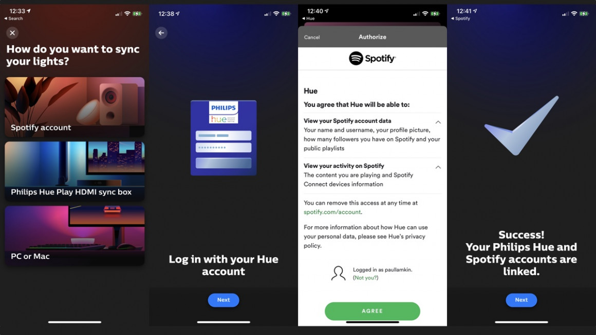 Make Your At-Home Dance Party Complete With Philips Hue + Spotify — Spotify