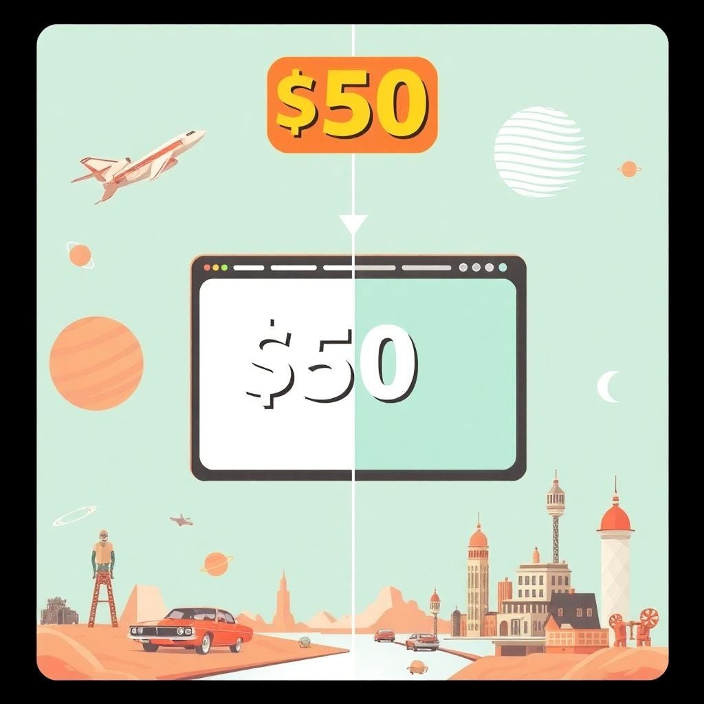 Web Design on a Budget: Make Your Site Look Premium for $50 or Less