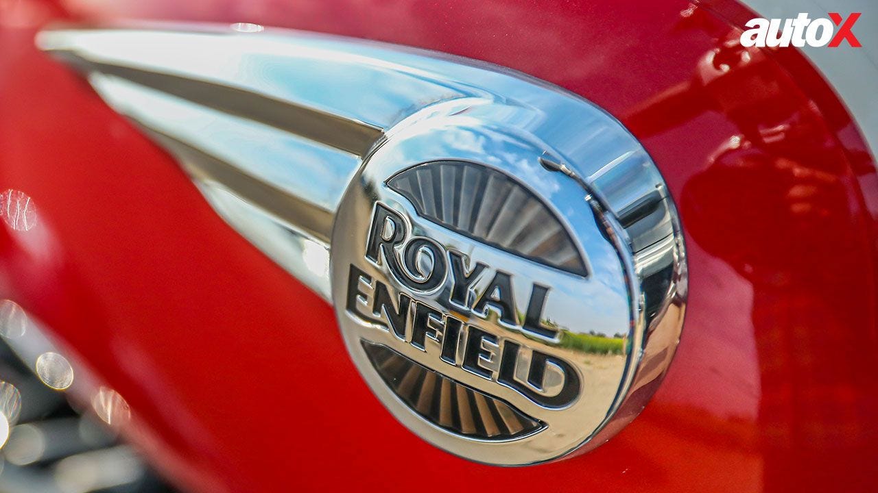 Royal enfield global sales deals