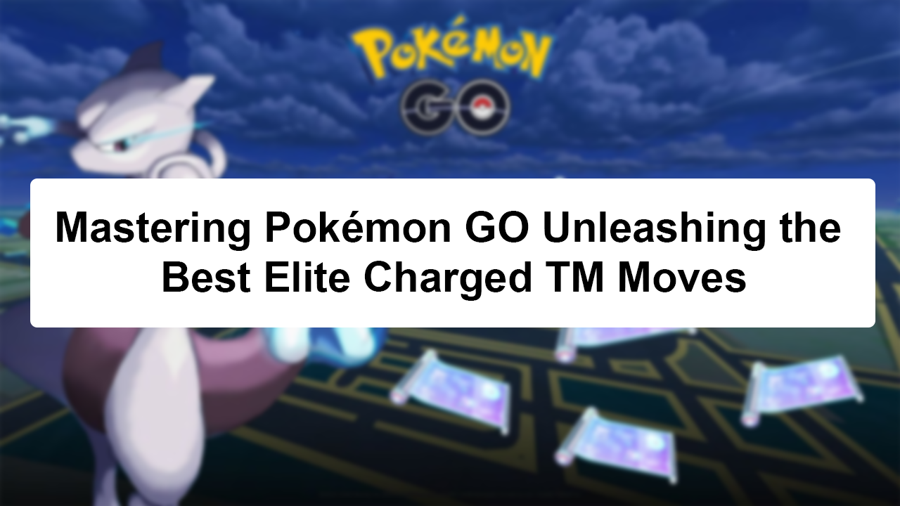 Introducing: Elite Raids – Pokémon GO