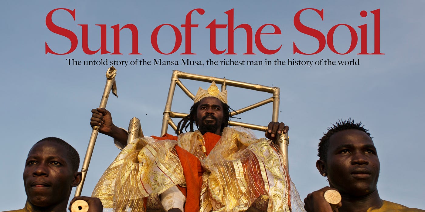 Golden Ruins: Sun of the Soil Film Review | by Isaiah Kazunga | Hindsights  | Medium