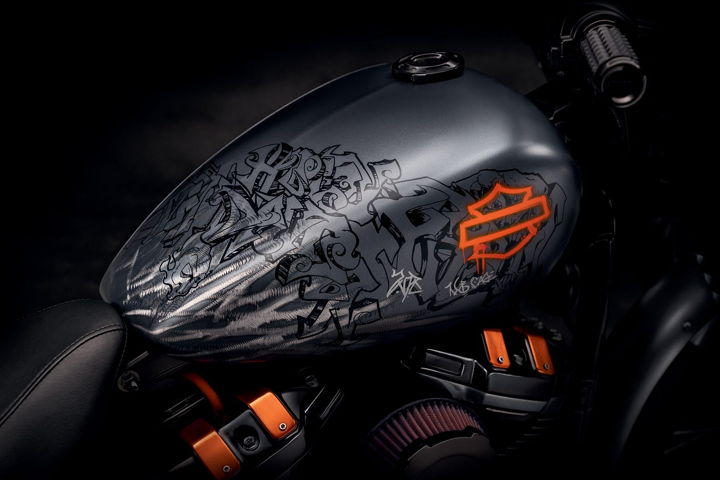 harley davidson motorbike insurance