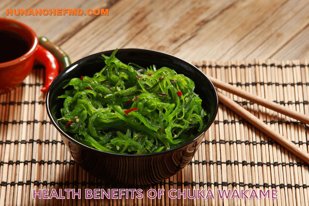 Buy Seasoned Sesame Seaweed Salad (Chuka Wakame) Online