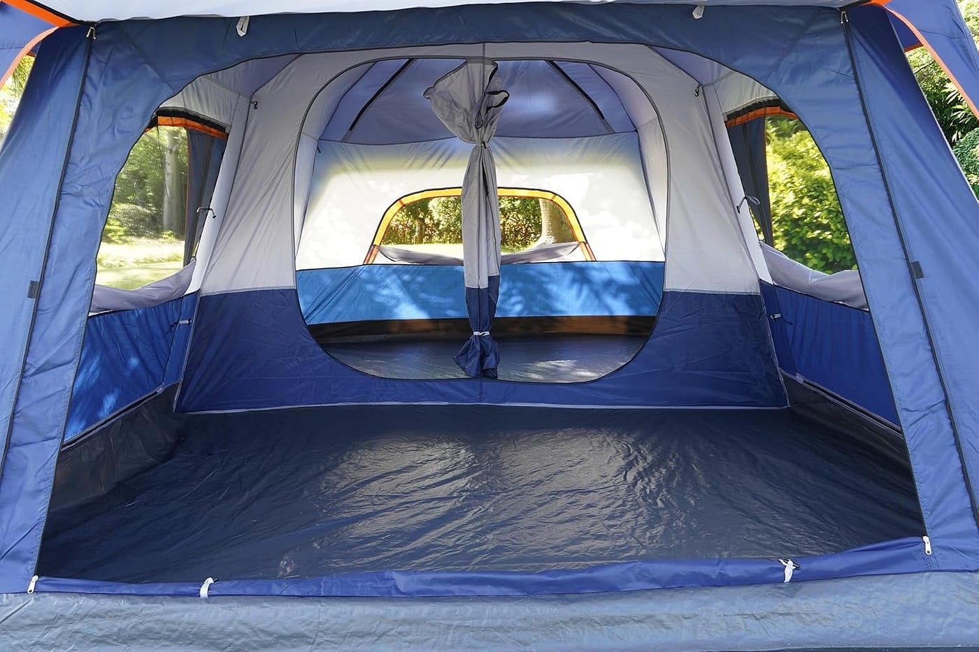 Cabin Tent Very Large Tent KTT Extra Large Family Tent 12 Person