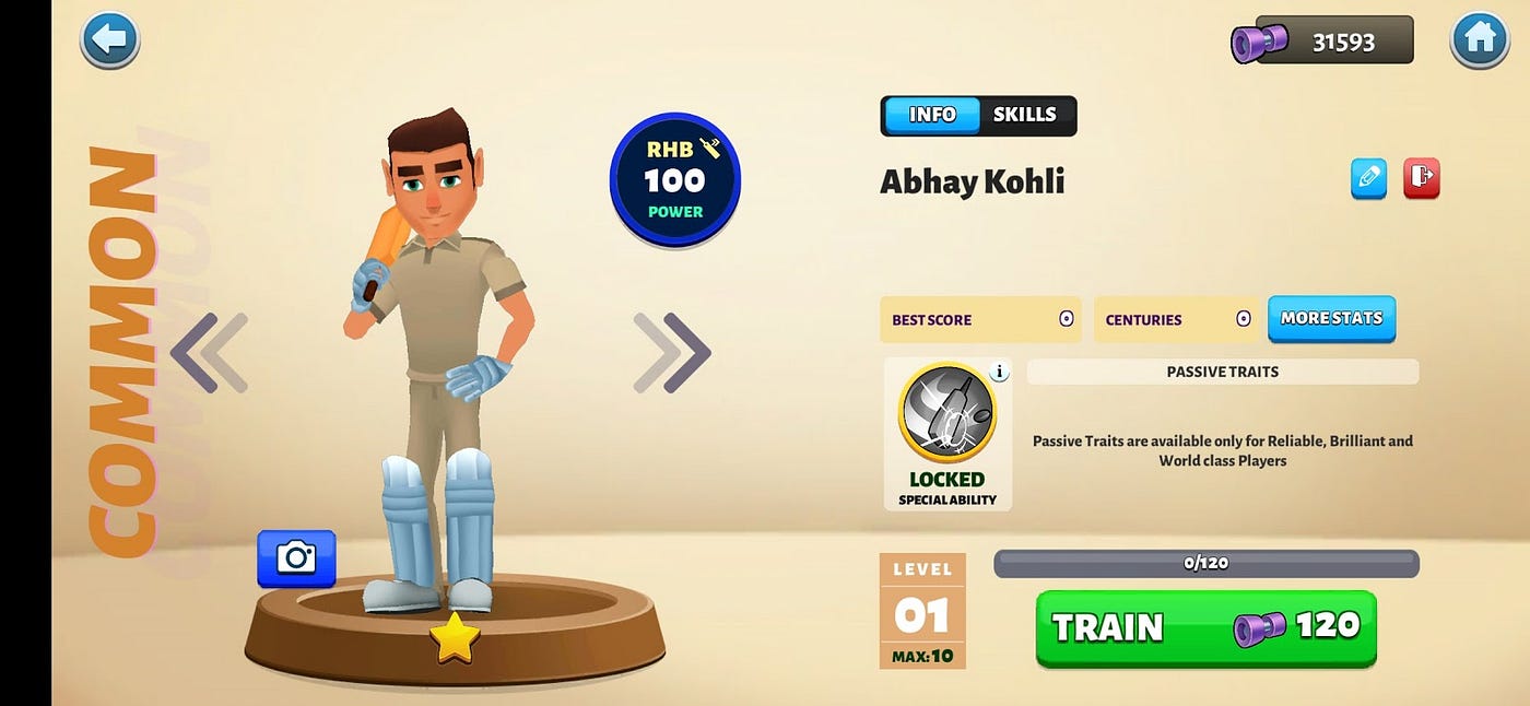 Types of Players in Hitwicket Superstars | by Hitwicket Superstars | Medium