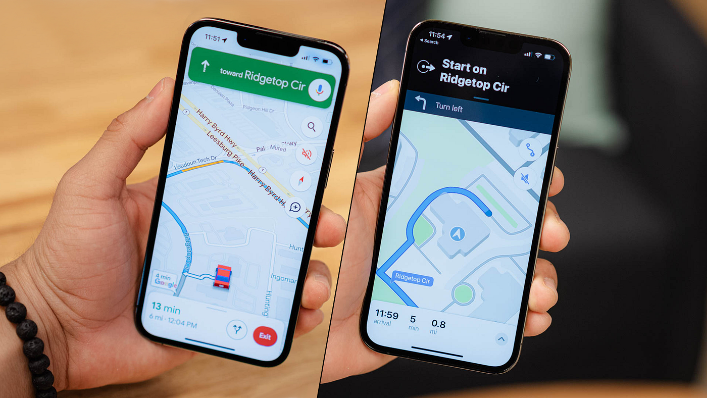 Done With Google Maps? 12 Reasons to Try Apple Maps