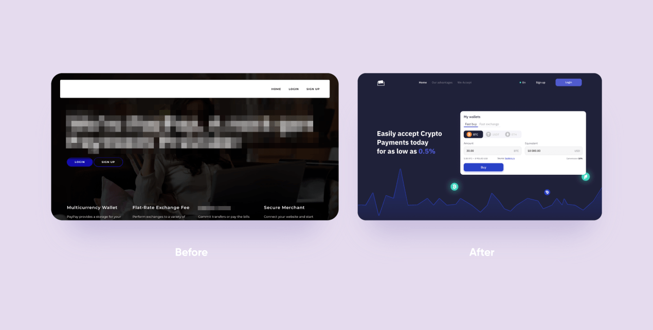 Crypto Wallet UX Design: Building Trust Through User-Friendly Interfaces |  by Alien Design Studio | Medium