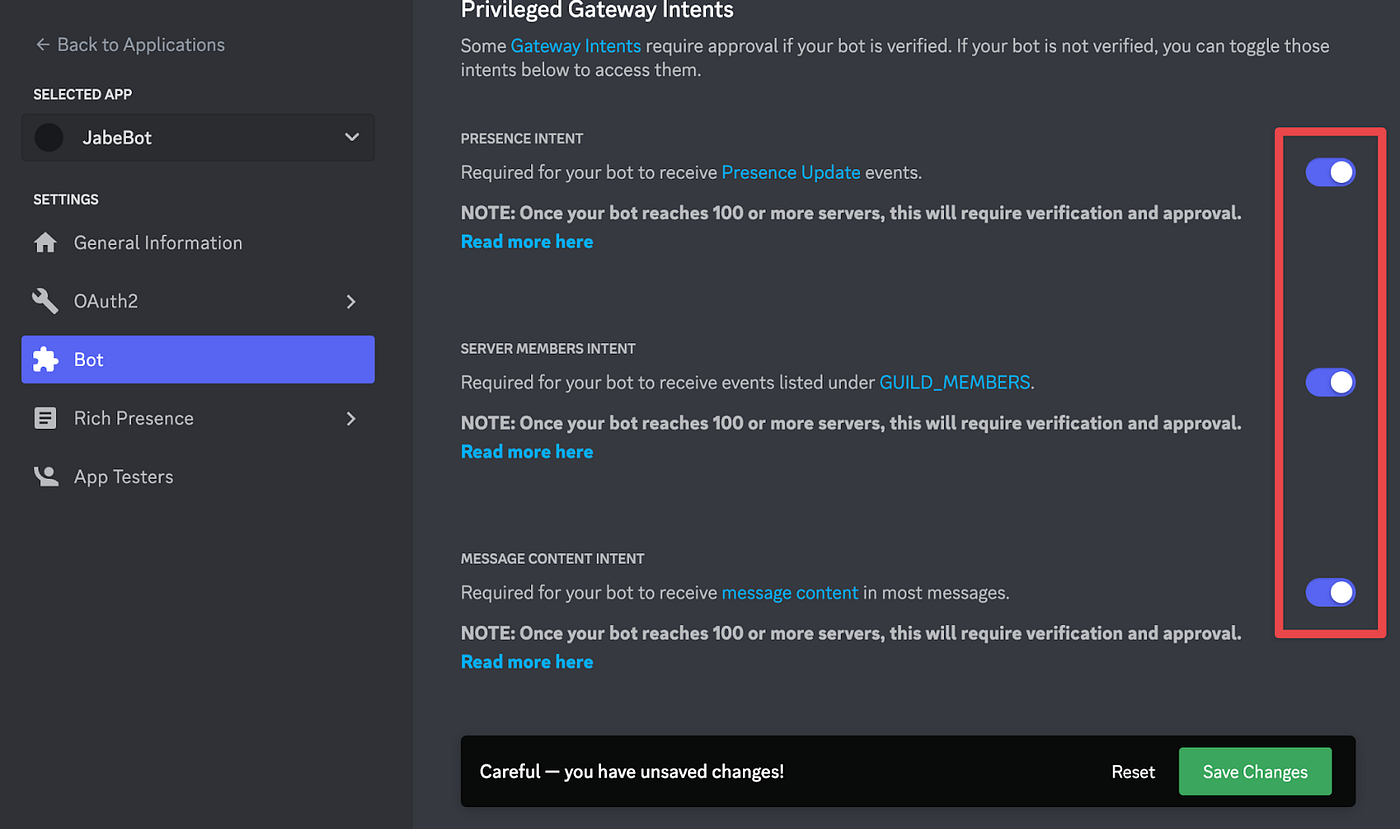 How to Build a Discord ChatGPT Bot