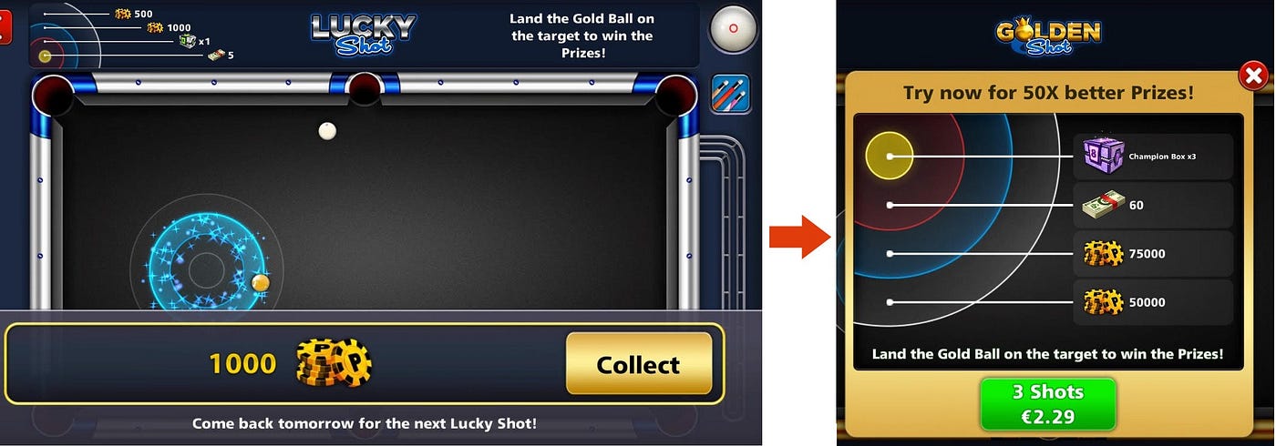 What is Gifting? (8 Ball Pool) – Miniclip Player Experience