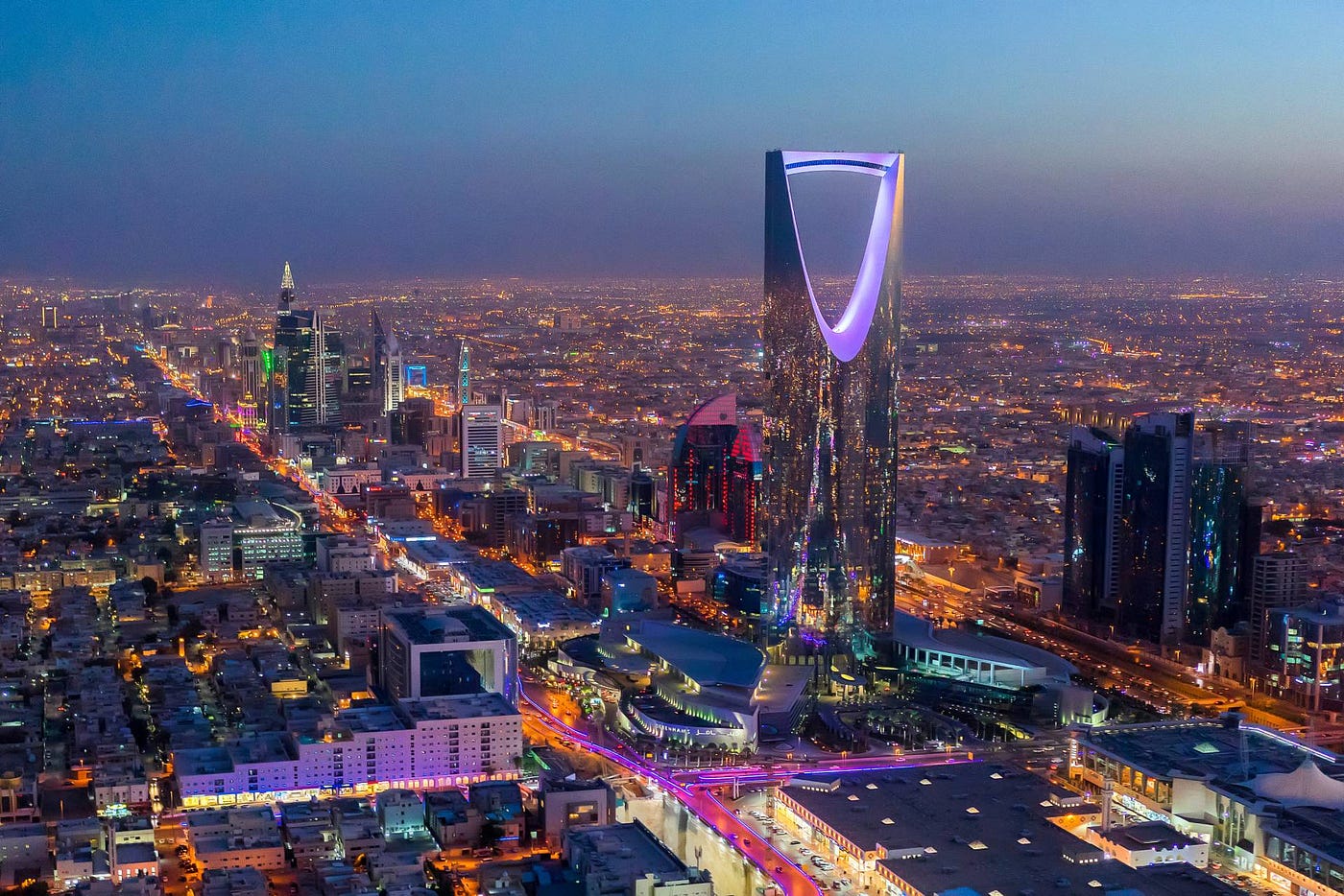JEDHA: The Capital Of Saudi Arabia.