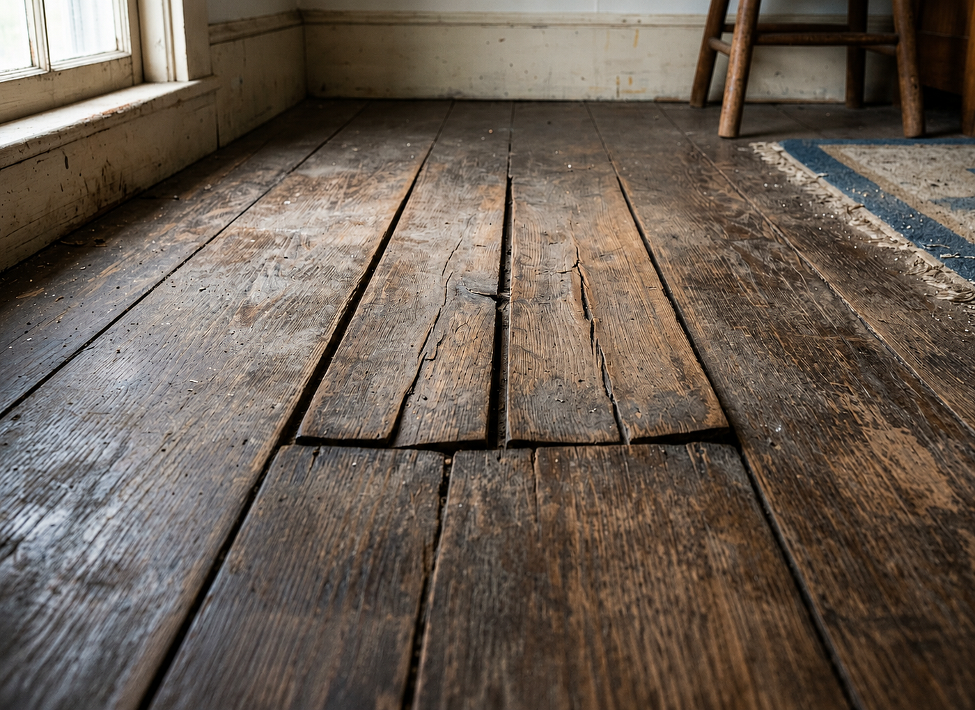 How to Protect Your Hardwood Floors from Amarillo’s Dry Climate