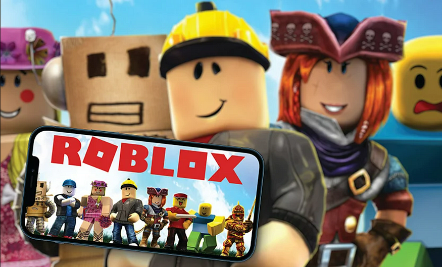 Roblox Profil Resmi Nasıl Yapılır?, Roblox Karakter Tasarımı Yapma!