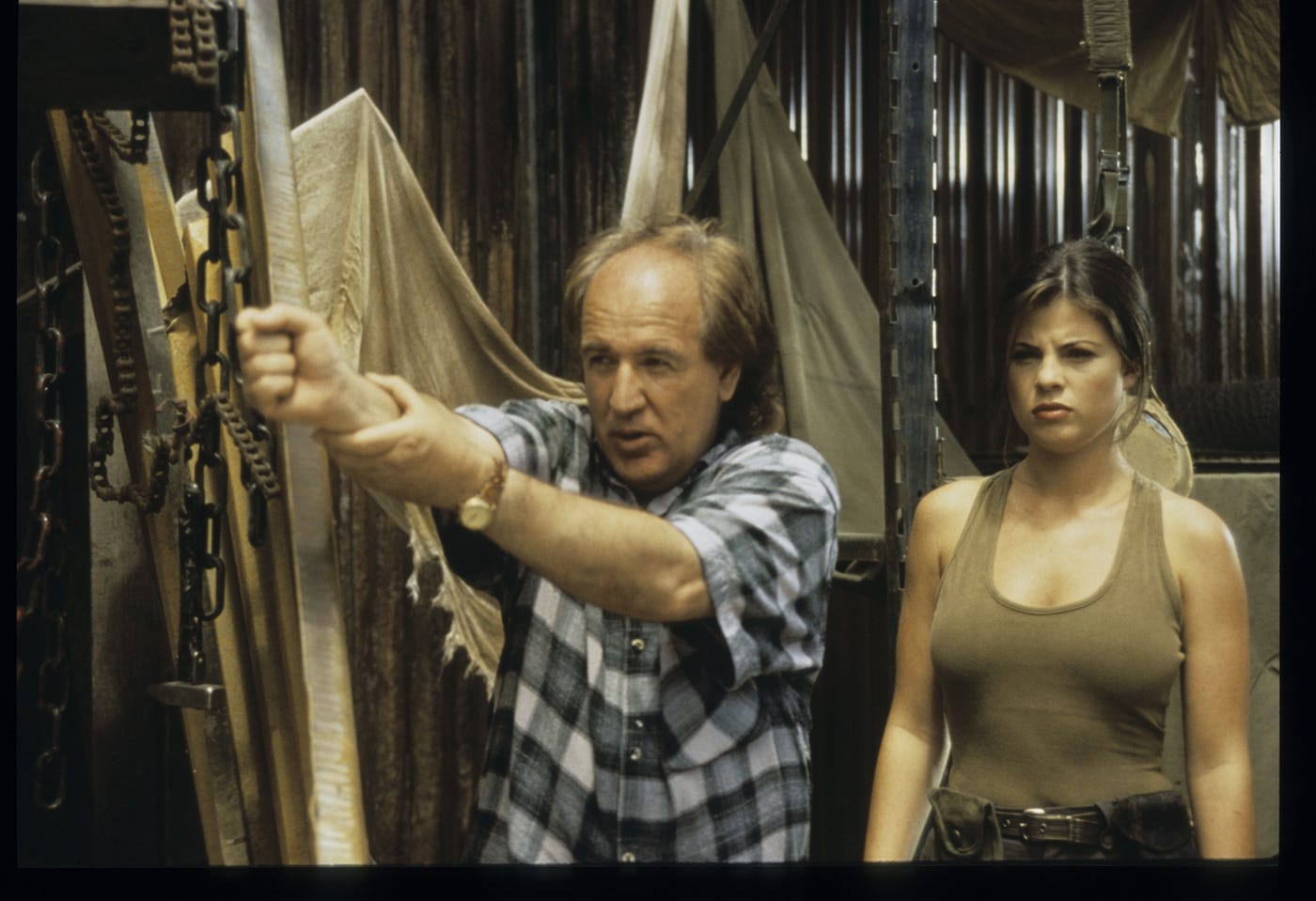 Let’s Watch: Game Over (2003)