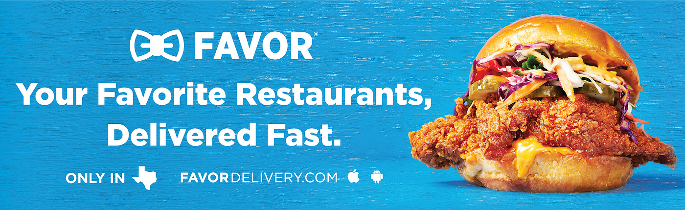 Introducing Online Ordering. Welcome to a new way to Favor., by Favor  Delivery