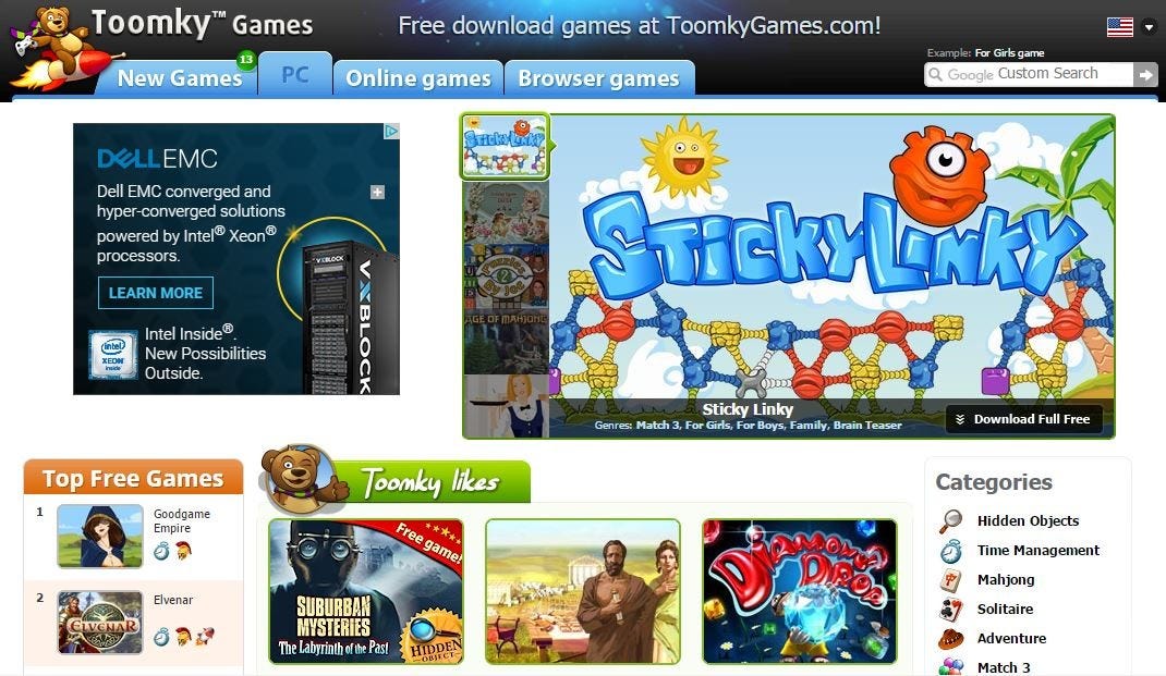 TOP 5 Free Legit Websites to Download Full Version PC Games, by Eugene  Utkin