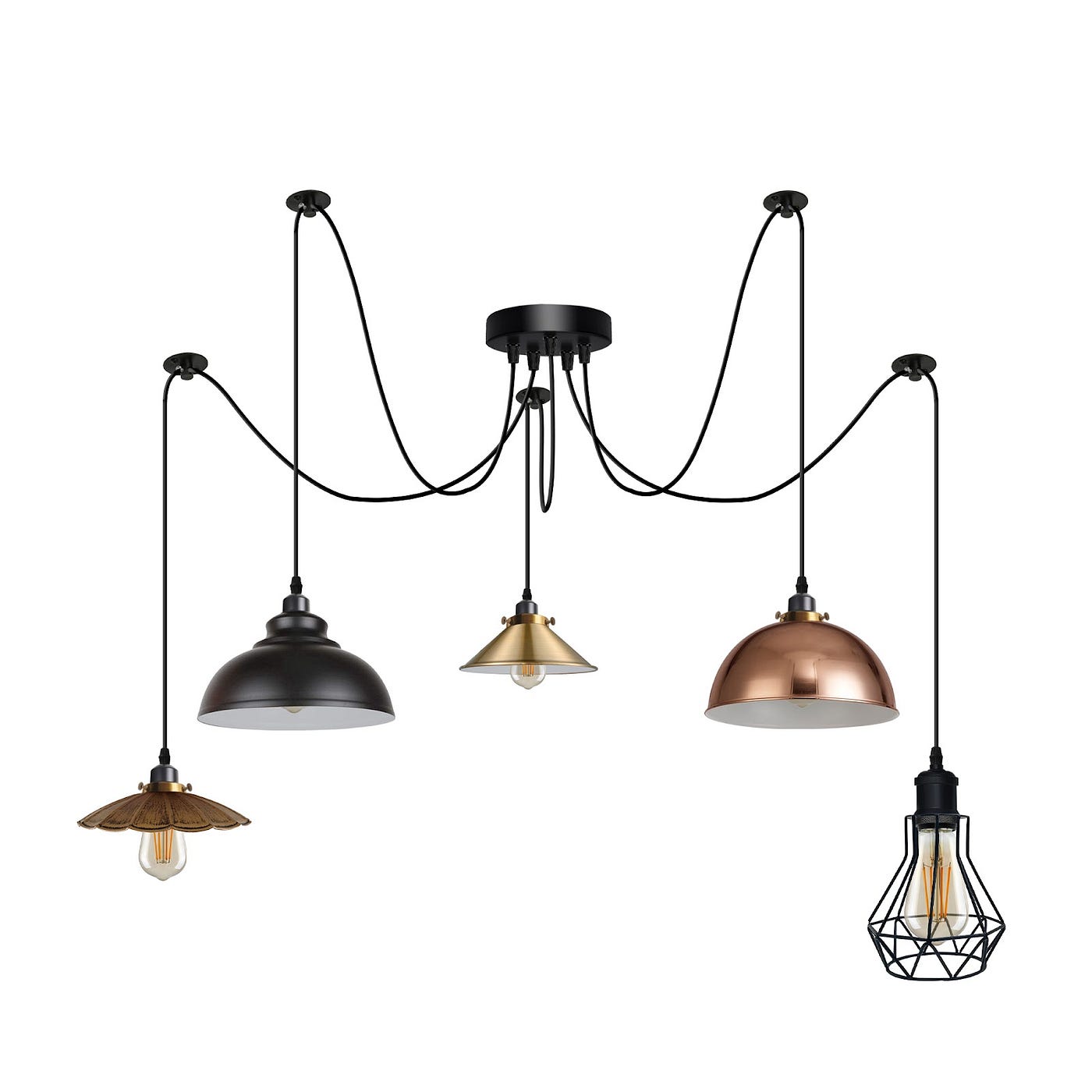 Ceiling pendant light. Pendant Lamps can be any ceiling by