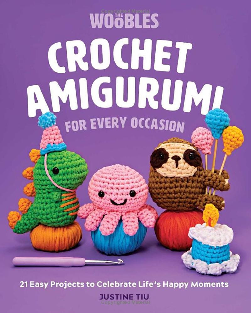 Crochet made easy: 'The Woobles' company finds big success in