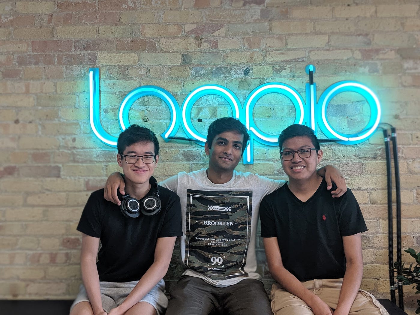 Great Companies Need Great Spaces: Loopio 