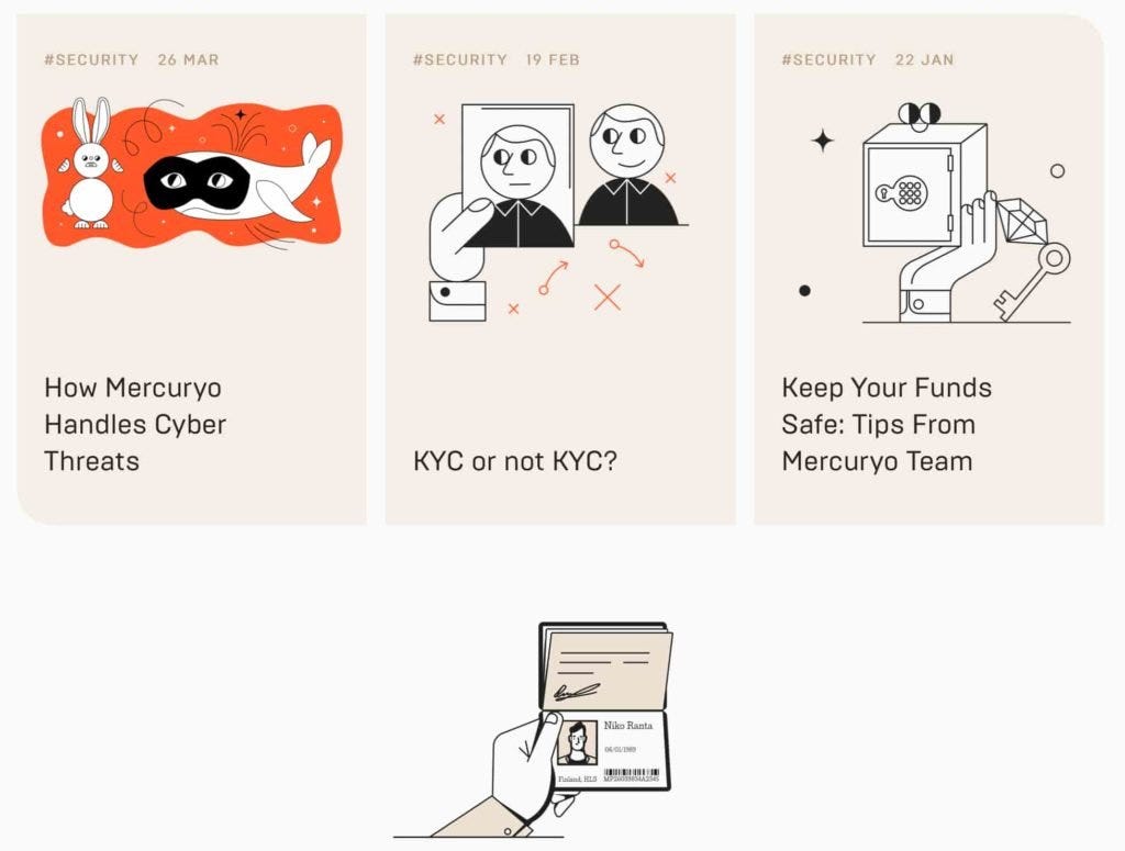 Mercuryo Crypto Payments & Wallet Review 2021 | by Christian Bryan | Medium