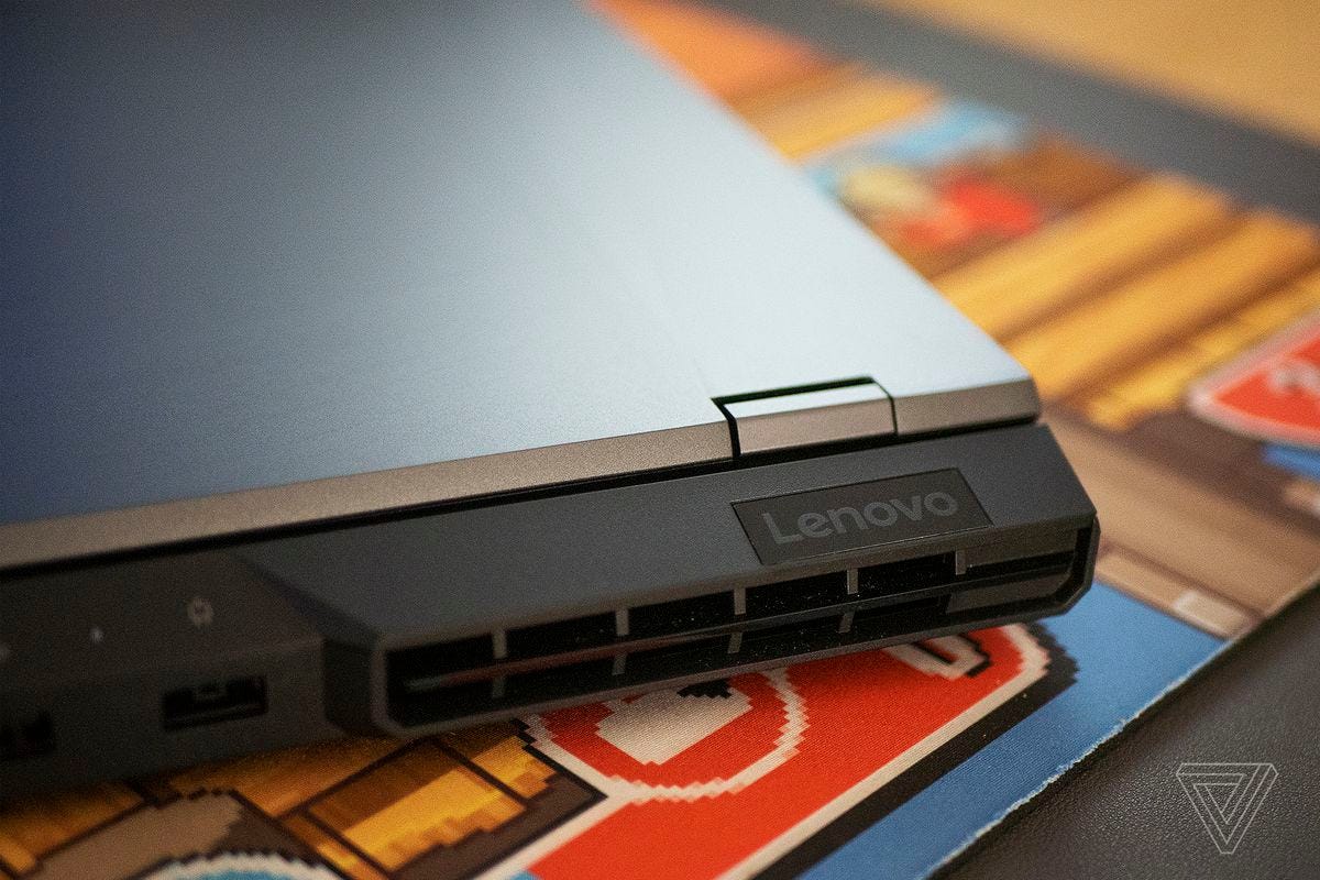 Lenovo's Legion Pro 5 is the next-gen laptop I've waited for
