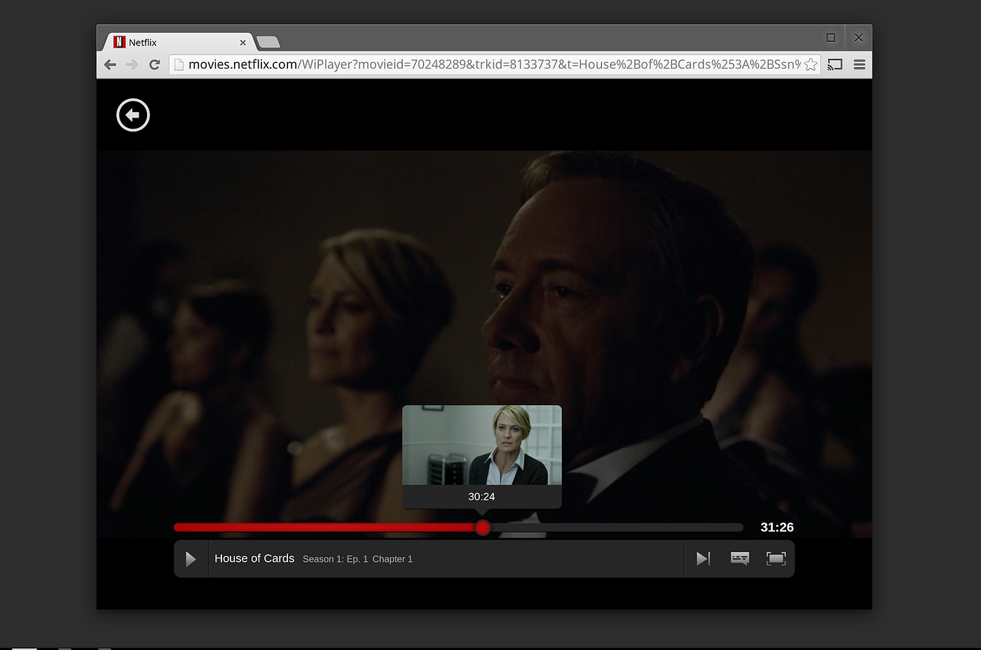 Does Netflix use HTML5 video?