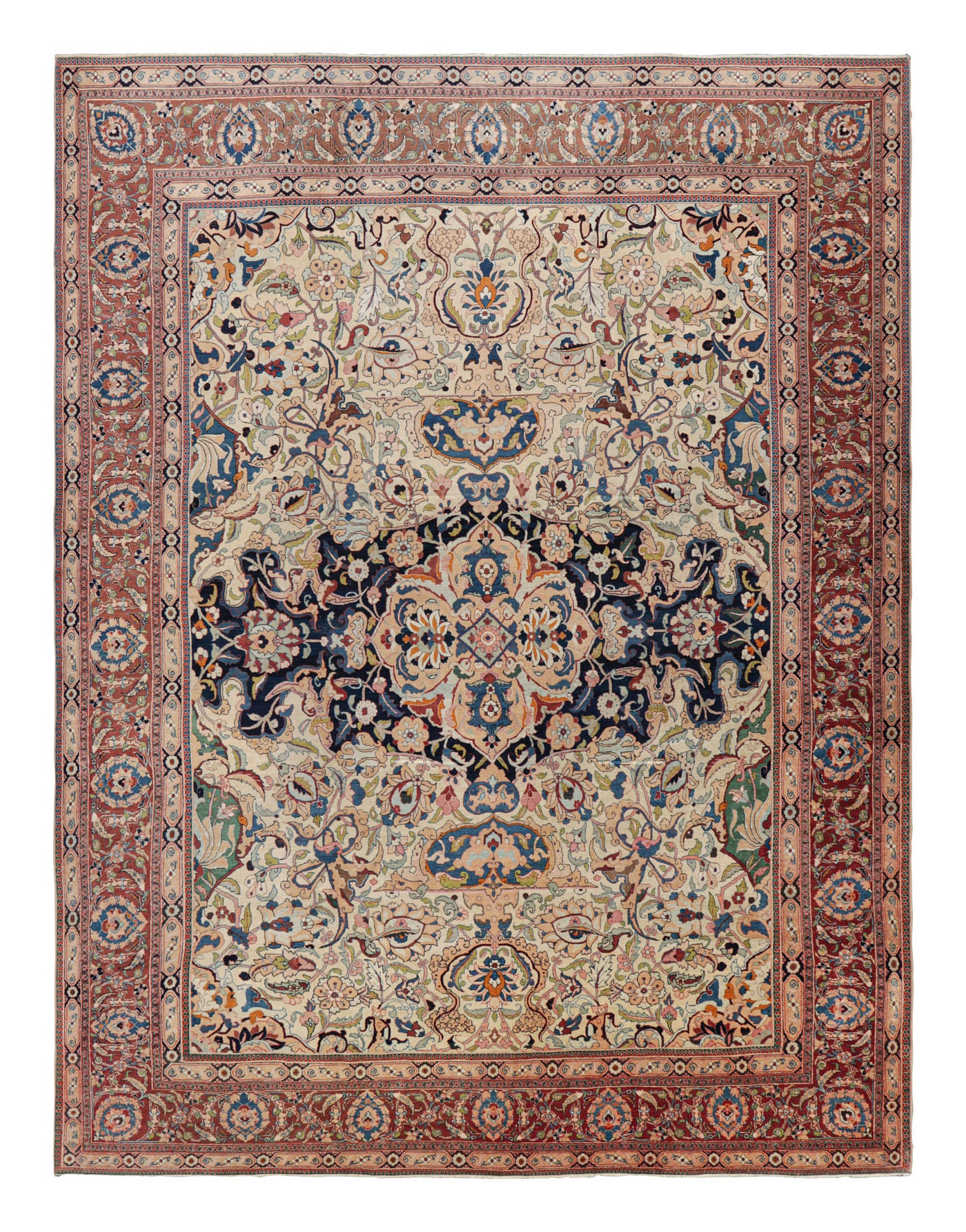The Resolution of the Soul. Persian Carpets, The Original Pixel… | by Chris  Shayan | Jan, 2026 | Medium