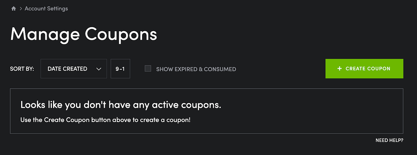 How to Create  Coupons in Seller Central