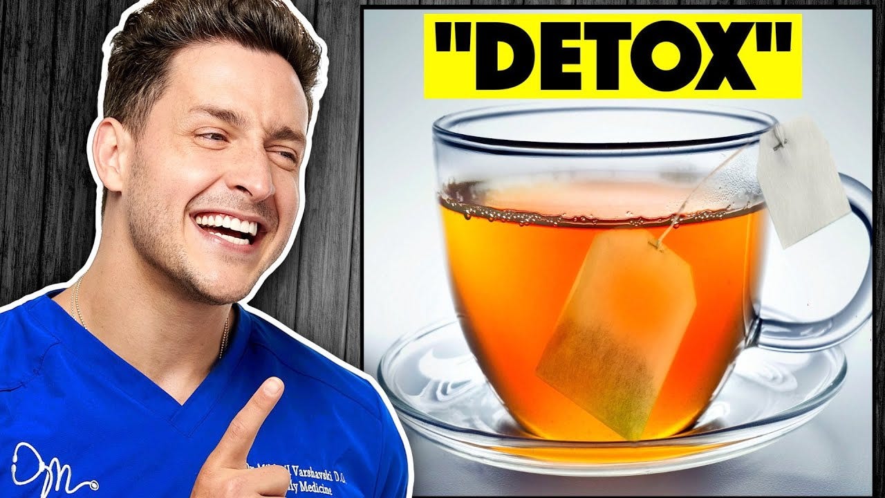 Best weight sale loss detox tea