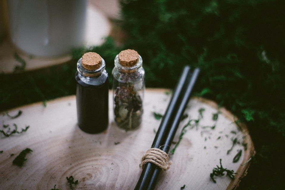 Magical Weight Loss: Unleashing the Power of Jar Spells in Witchcraft | by  Miss__Azka | Medium