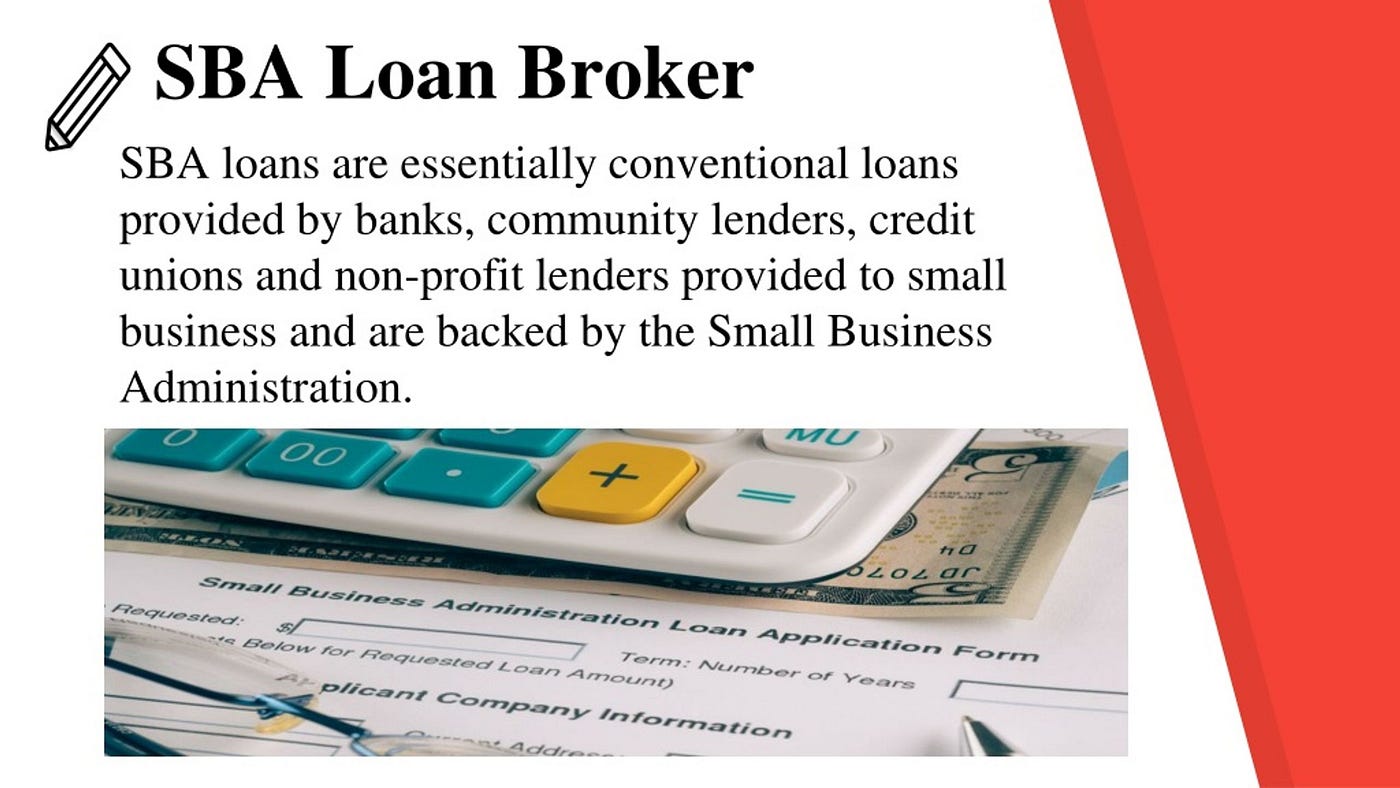 Using an SBA 7(a) Loan Broker to Buy a Business: Restaurants, Hotels and Franchises