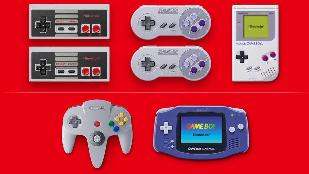 10 classic Super NES games for Nintendo Switch Online members to